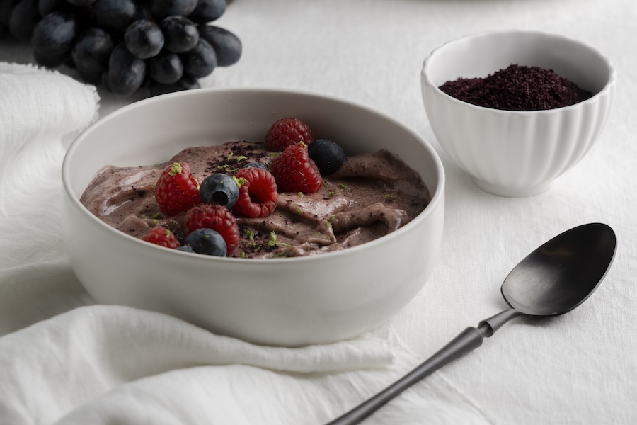 Mousse au Chocolat à l'Avocat
