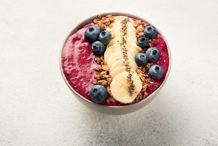 Bol de Smoothie Protéiné